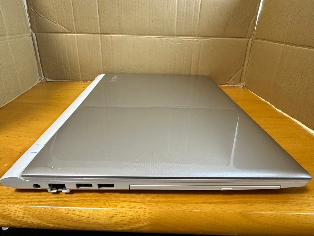 東芝　dynabook T75/VG i7-6世代 Win11Office