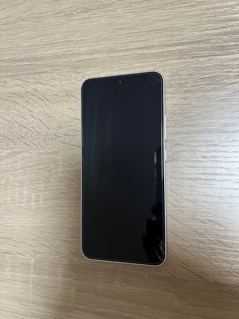 Xiaomi15 512GB ホワイト 国内版 箱ケーブル付属品有