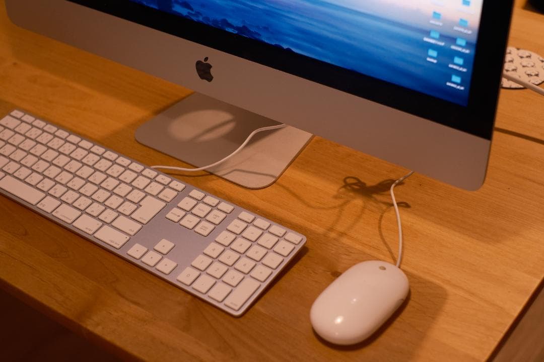 iMac 27 Late 2012 / 32GB / 1TB / チルト故障