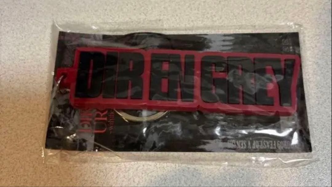 DIR EN GREY FC会報(付録シール、DVD付き)グッズまとめ売り