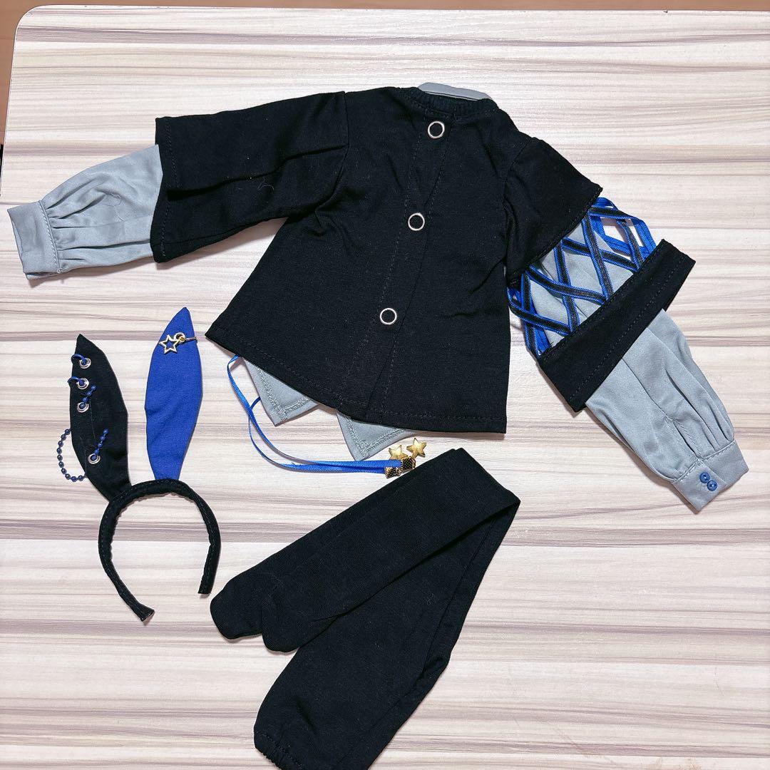 bjd1/4 mdd ドール服