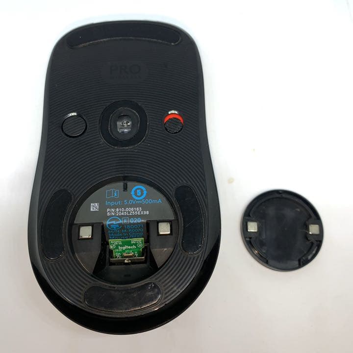 No.6048 Logicool PRO LIGHTSPEED マウス