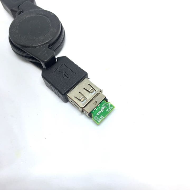 No.6048 Logicool PRO LIGHTSPEED マウス