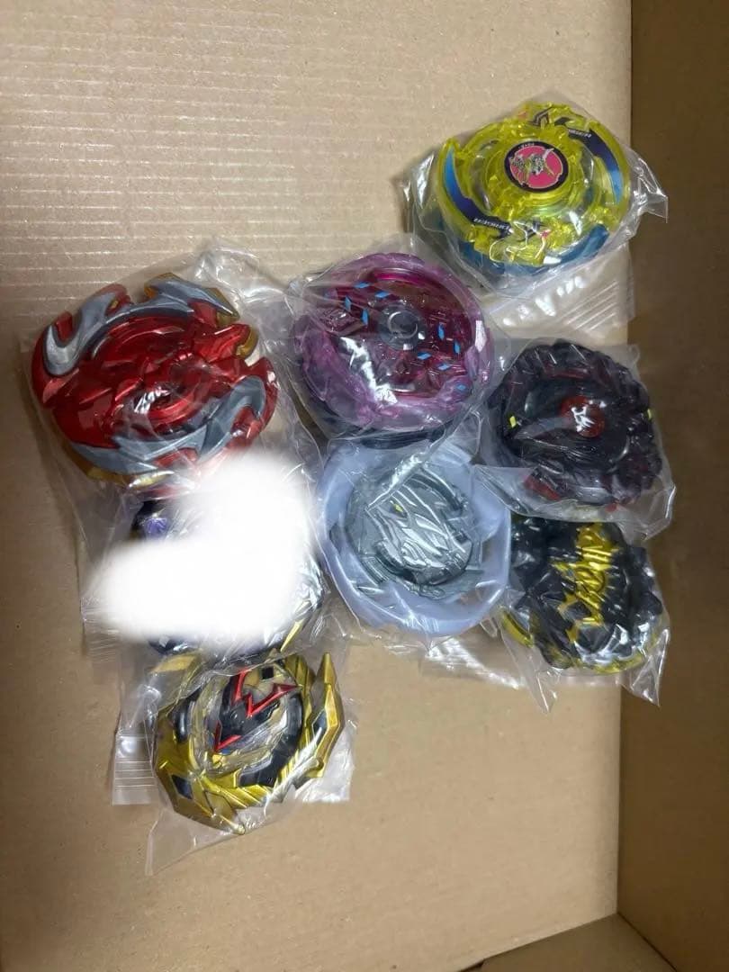 ベイブレードバースト ランダムブースター 8〜14 まとめ