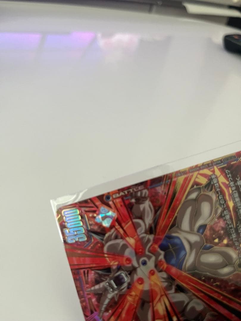 フュージョンワールド　超一神龍　プロモ　四星球・五星球　ホログラム　未開封