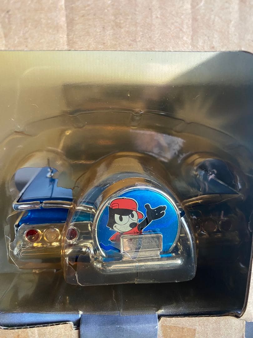 Jada Toys 1/24 Felix the cat ミニカー インパラ