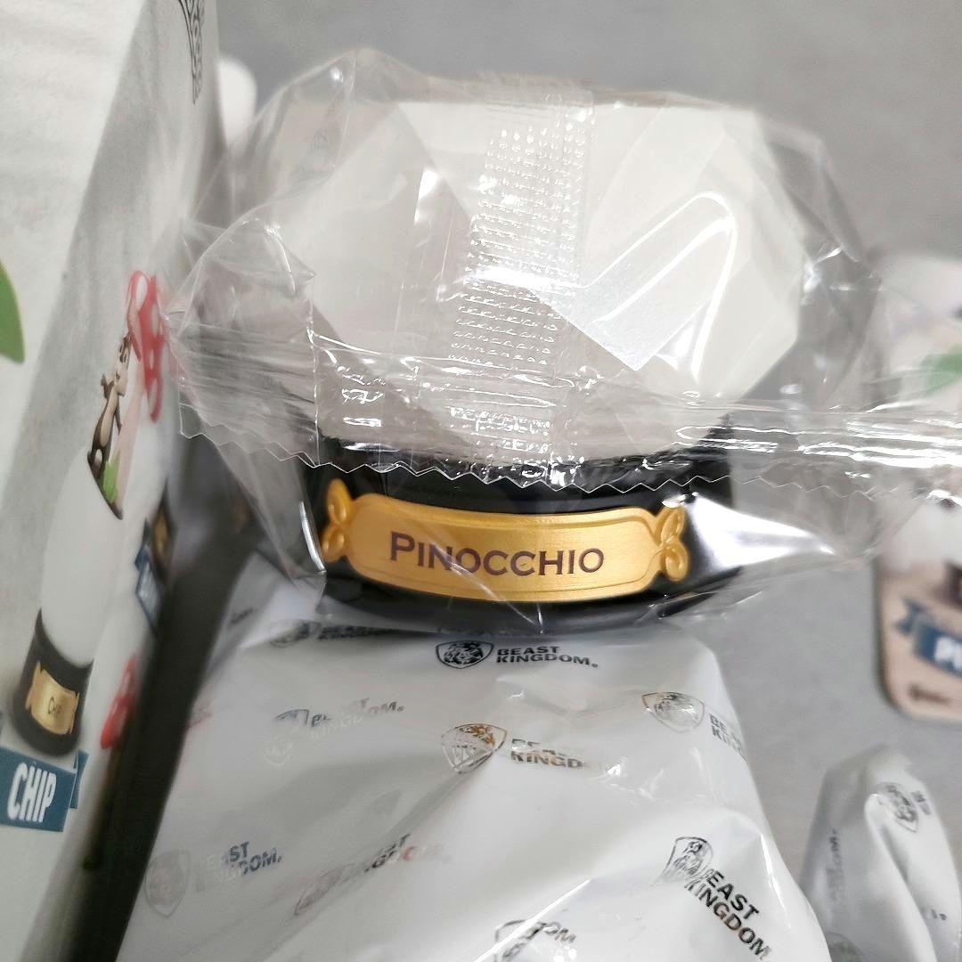 ピノキオ Pocket Plans Series Disny ポケットプラント