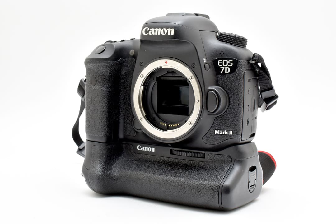 キヤノン EOS 7D MARK II デジカメ #C412