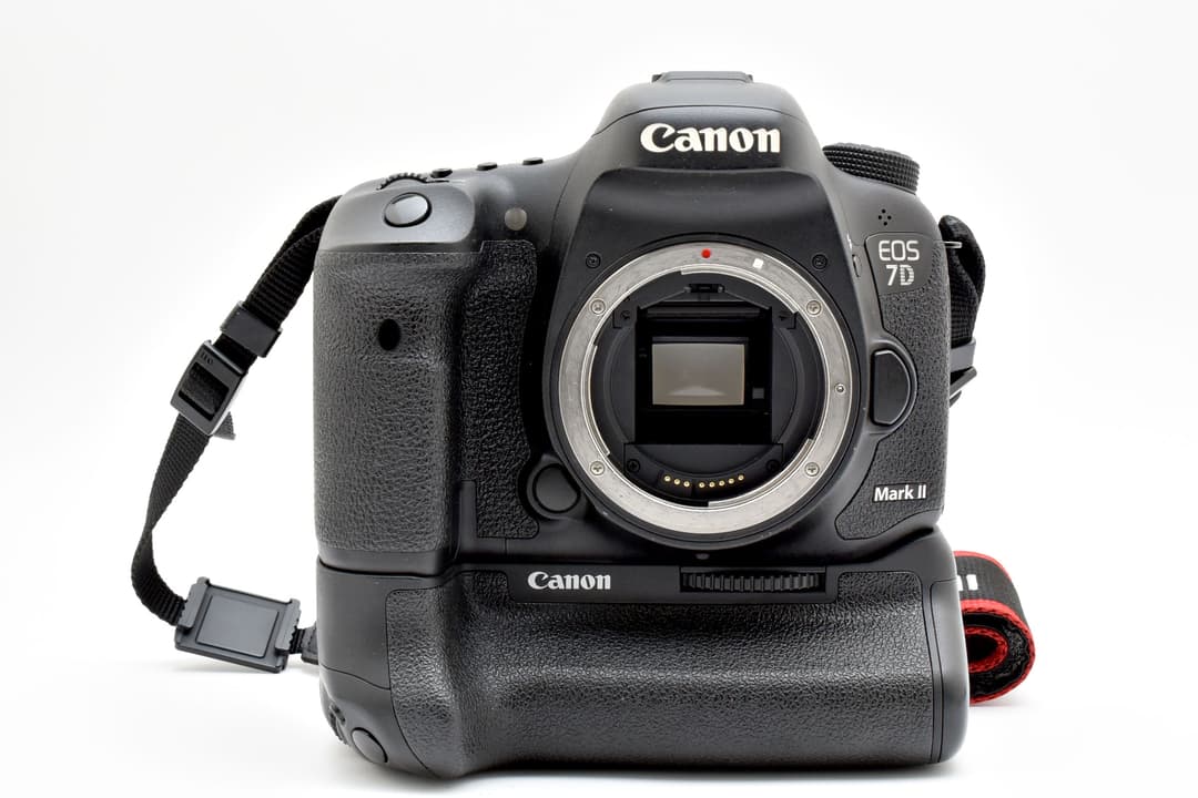キヤノン EOS 7D MARK II デジカメ #C412