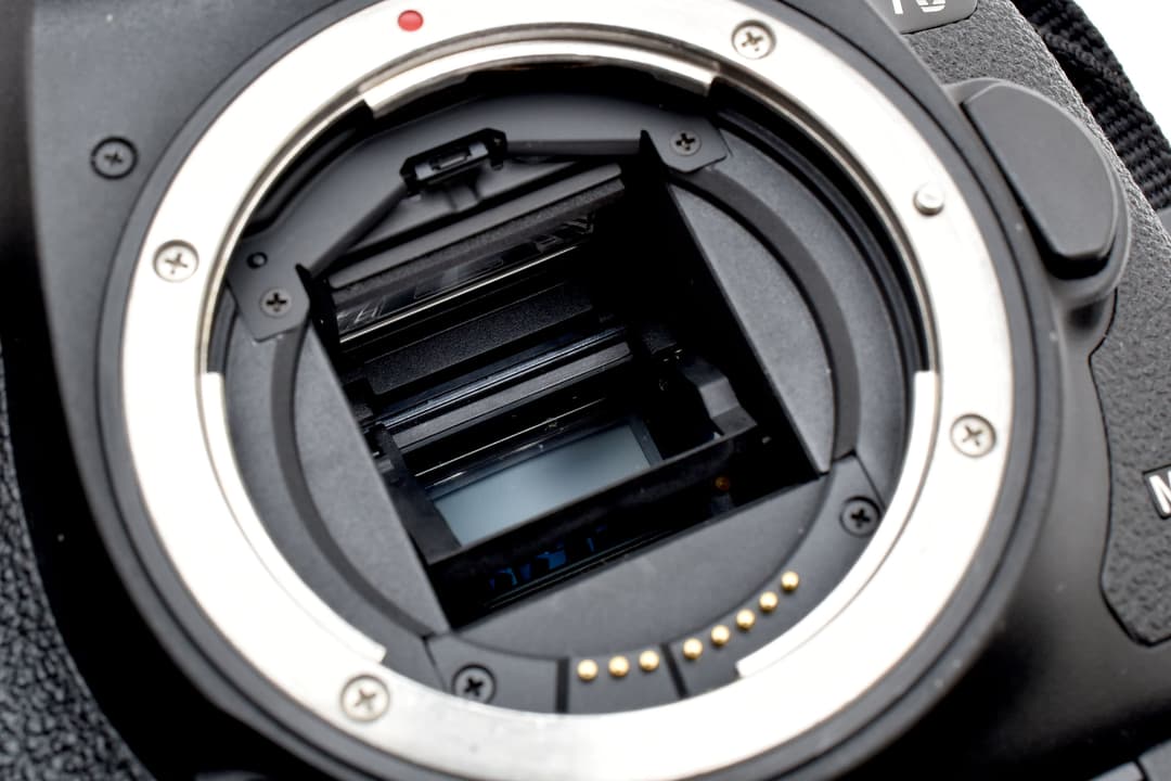 キヤノン EOS 7D MARK II デジカメ #C412