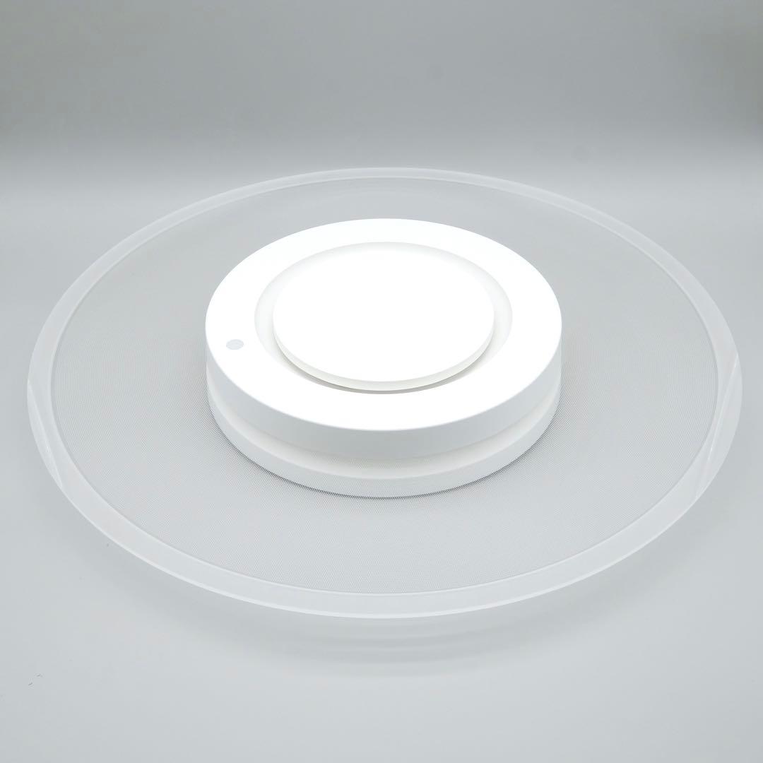 IRIS OHYAMA シーリングライト 2021年製 8畳 調光 LED照明