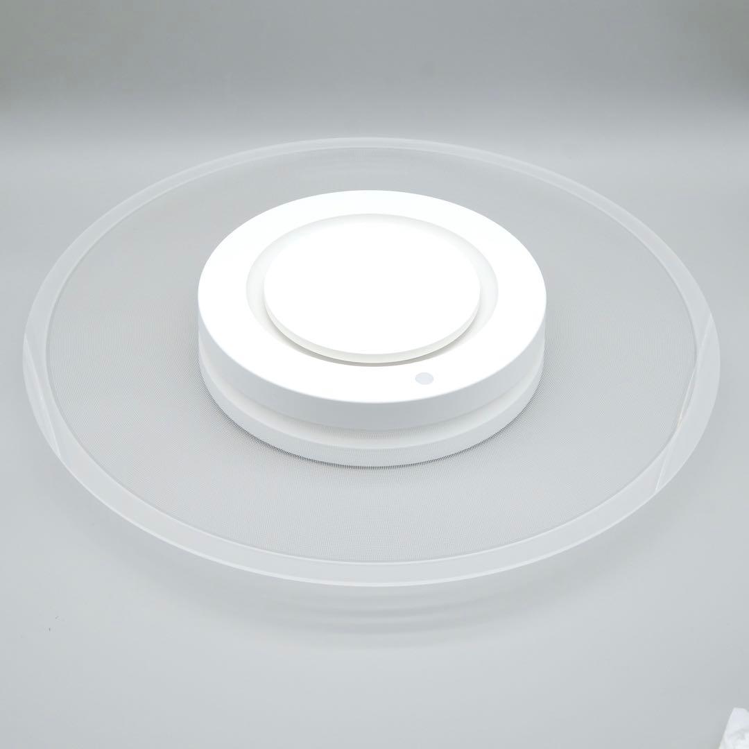 IRIS OHYAMA シーリングライト 2021年製 8畳 調光 LED照明