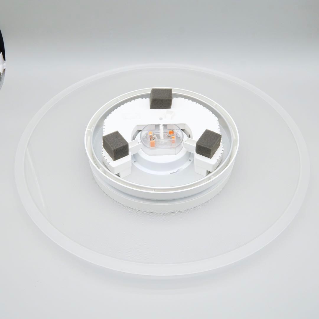 IRIS OHYAMA シーリングライト 2021年製 8畳 調光 LED照明