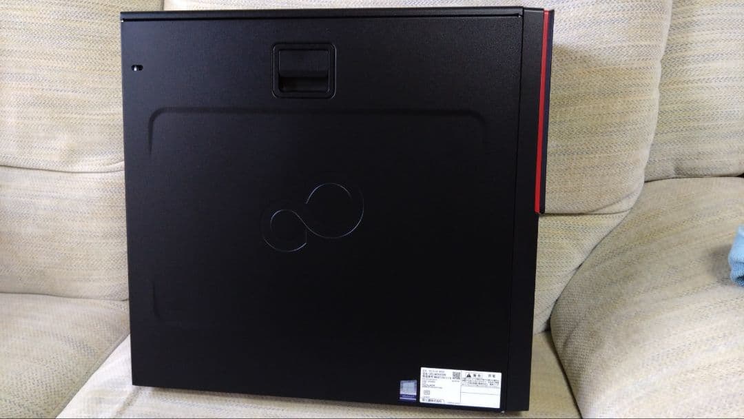 Windowsデスクトップ PC Windows 11 Pro Fujitsu Celsius