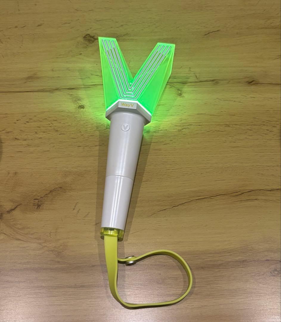 WayV 威神 旧 公式 ペンライト