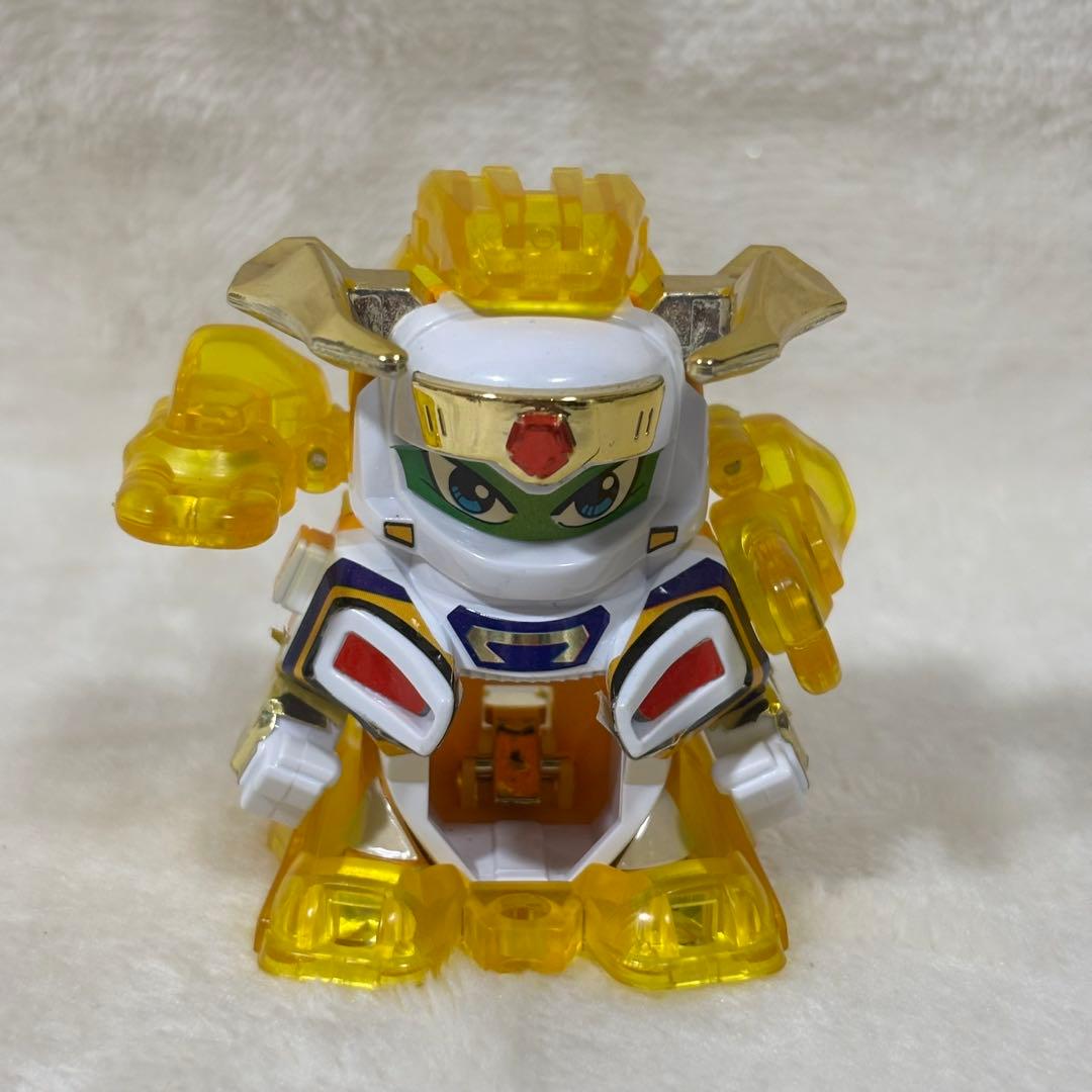 【美品】スーパービーダマン OSギア サラースペシャル スタッグスフィンクス