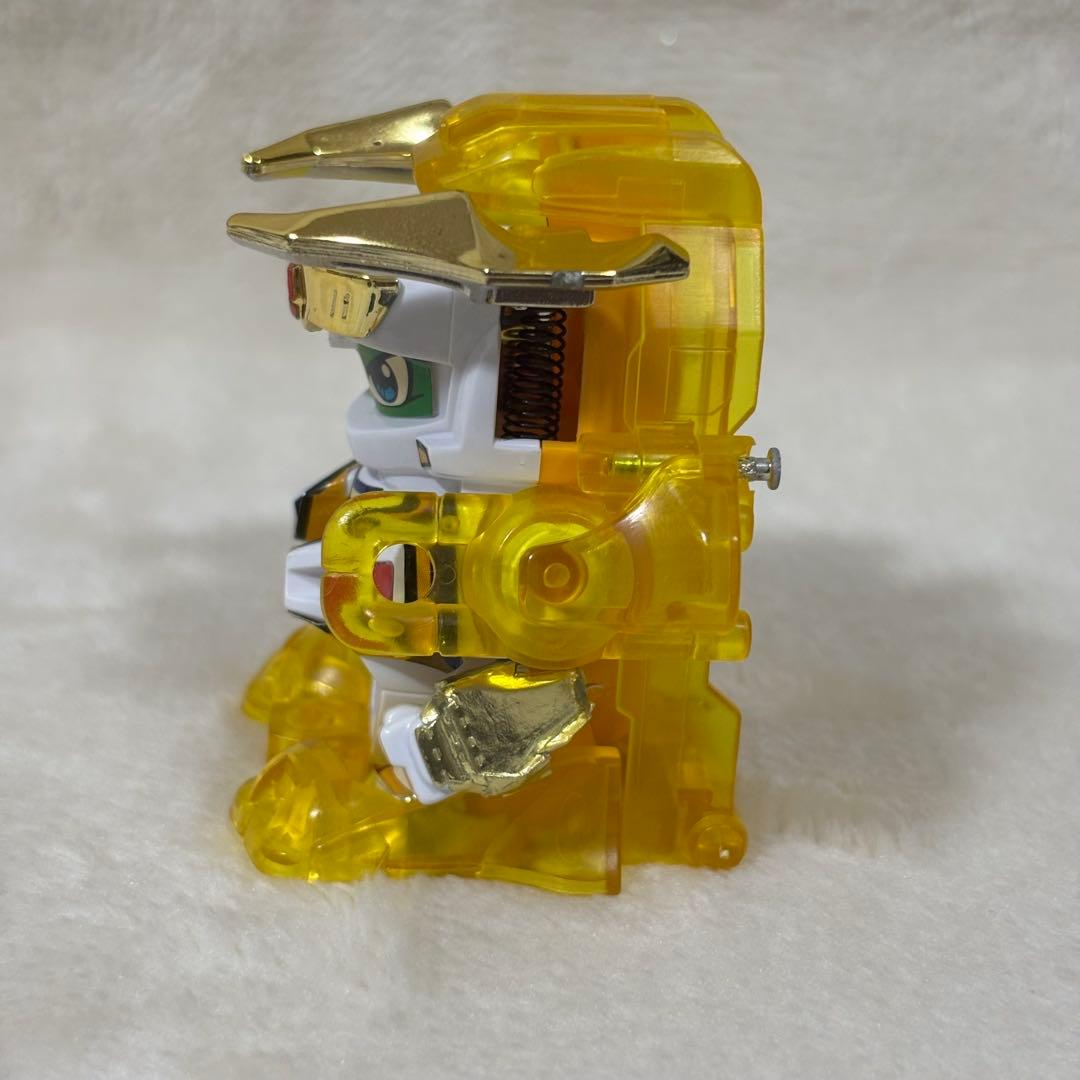 【美品】スーパービーダマン OSギア サラースペシャル スタッグスフィンクス