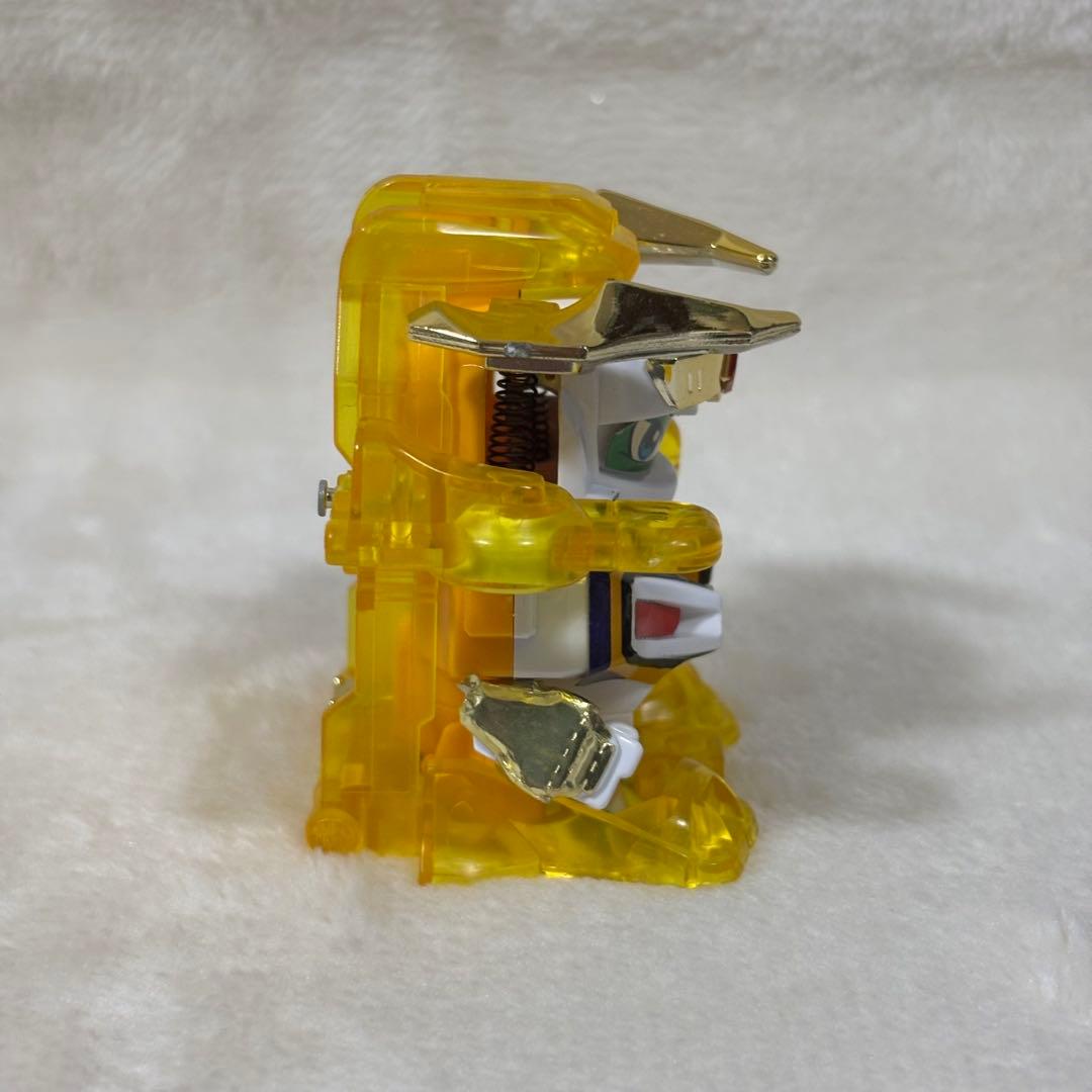 【美品】スーパービーダマン OSギア サラースペシャル スタッグスフィンクス