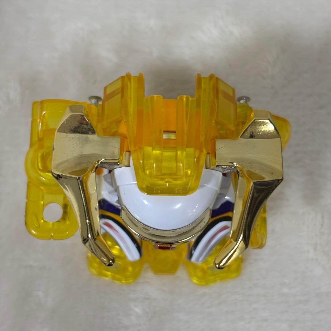 【美品】スーパービーダマン OSギア サラースペシャル スタッグスフィンクス