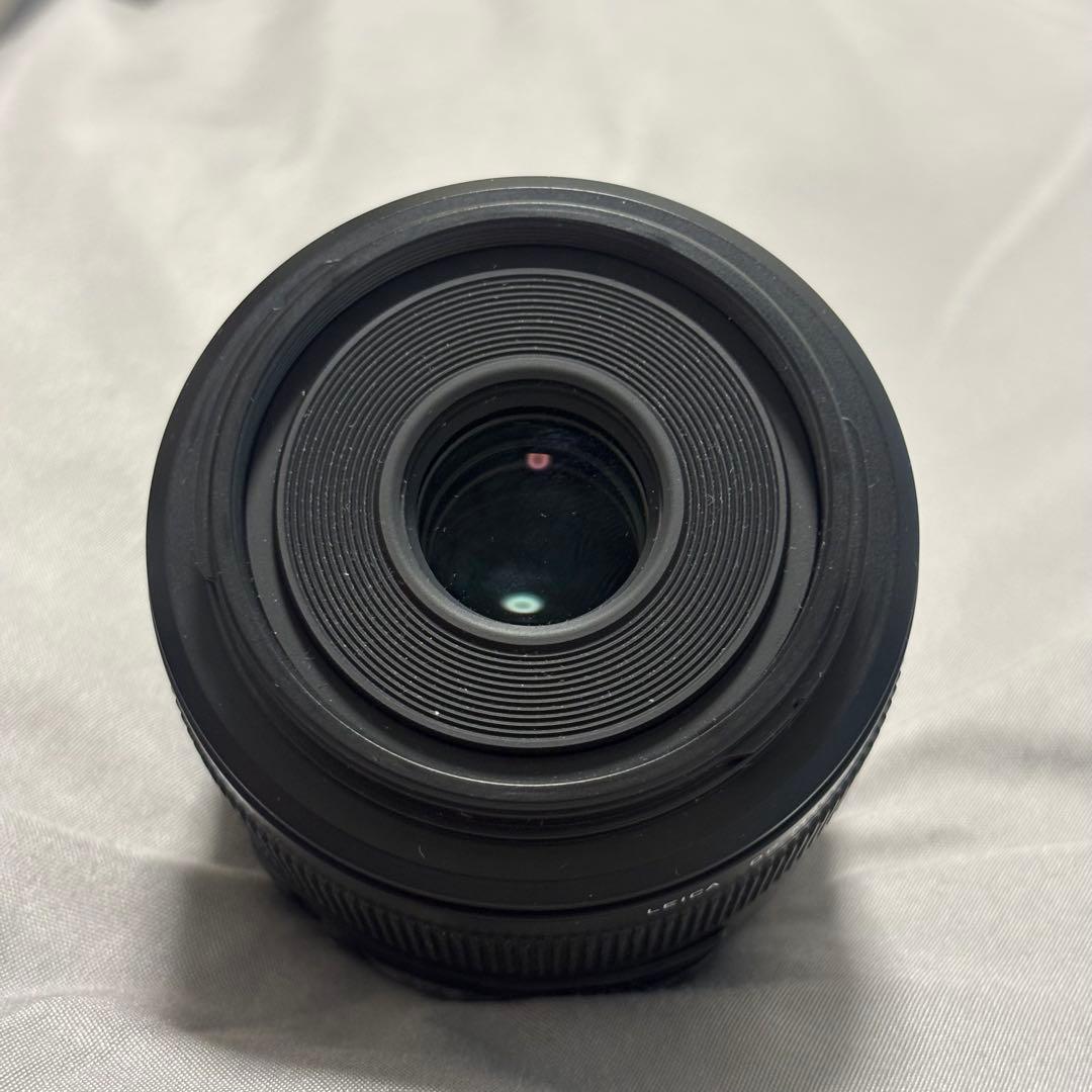 レンズ(単焦点) Panasonic LEICA DG MACRO-ELMARIT 45mm