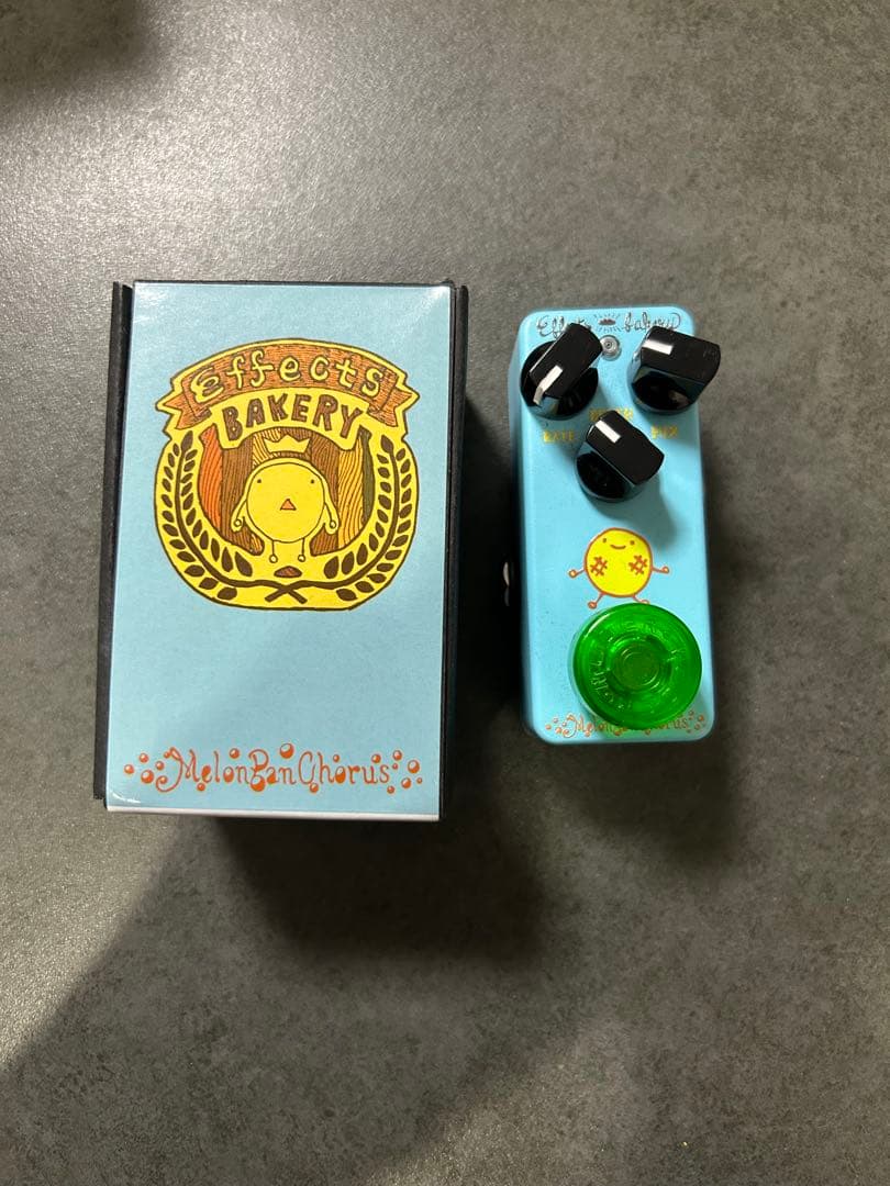 ギター エフェクター セット バッキング polytune MXR BD-2 等