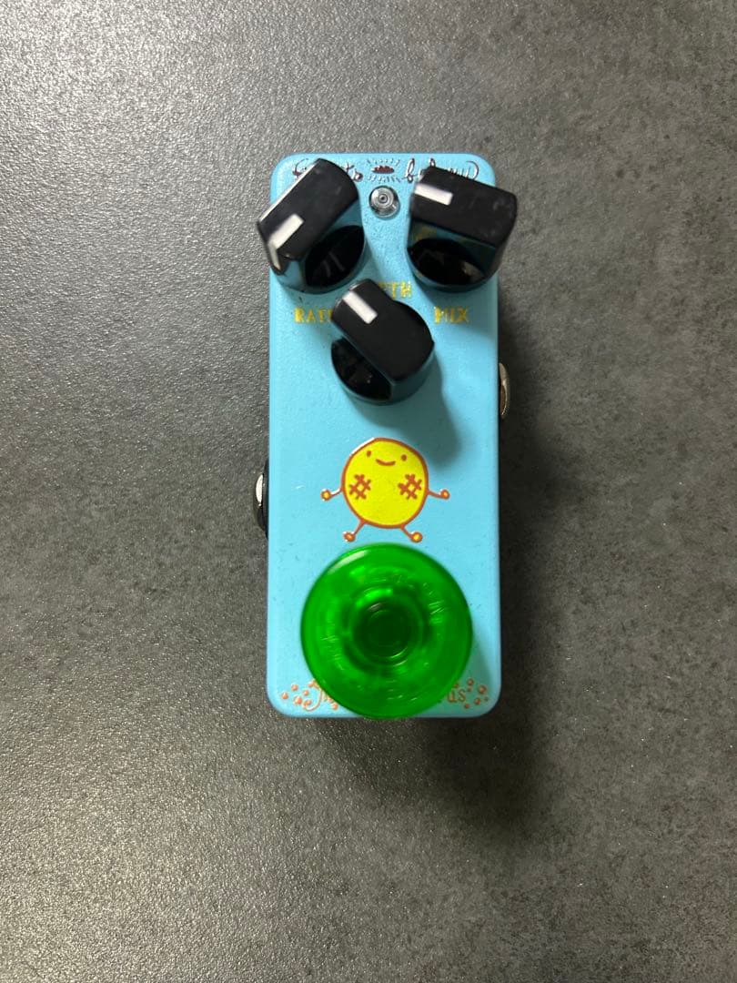 ギター エフェクター セット バッキング polytune MXR BD-2 等