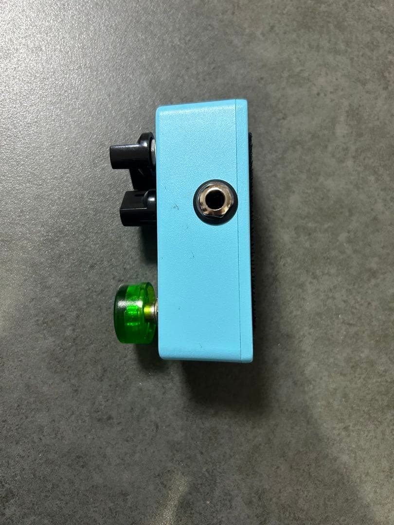 ギター エフェクター セット バッキング polytune MXR BD-2 等