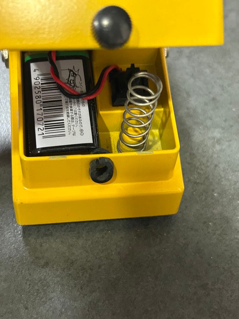 ギター エフェクター セット バッキング polytune MXR BD-2 等