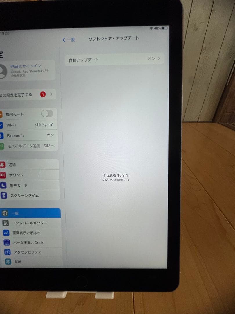 iPad Air 2 64GB SIMフリー