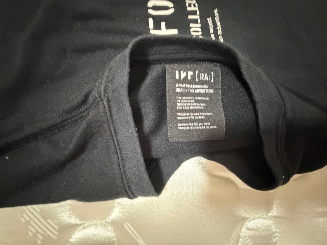 ミュージシャン IKE PROJECT PULLOVER SHIRT #005 SPYAIR