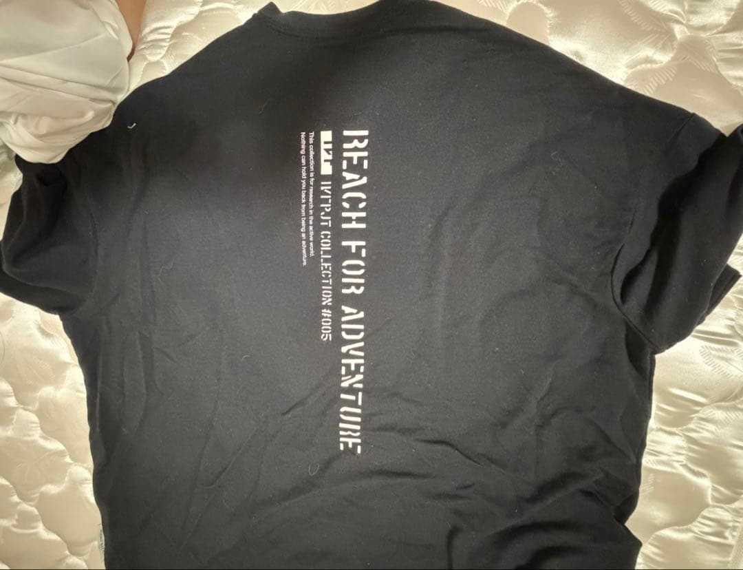 ミュージシャン IKE PROJECT PULLOVER SHIRT #005 SPYAIR