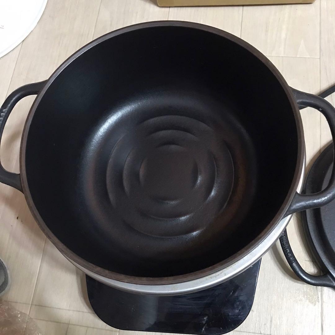 バーミキュラ ライスポット　PH23A 動作良好