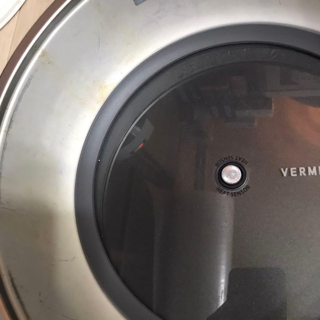 バーミキュラ ライスポット　PH23A 動作良好