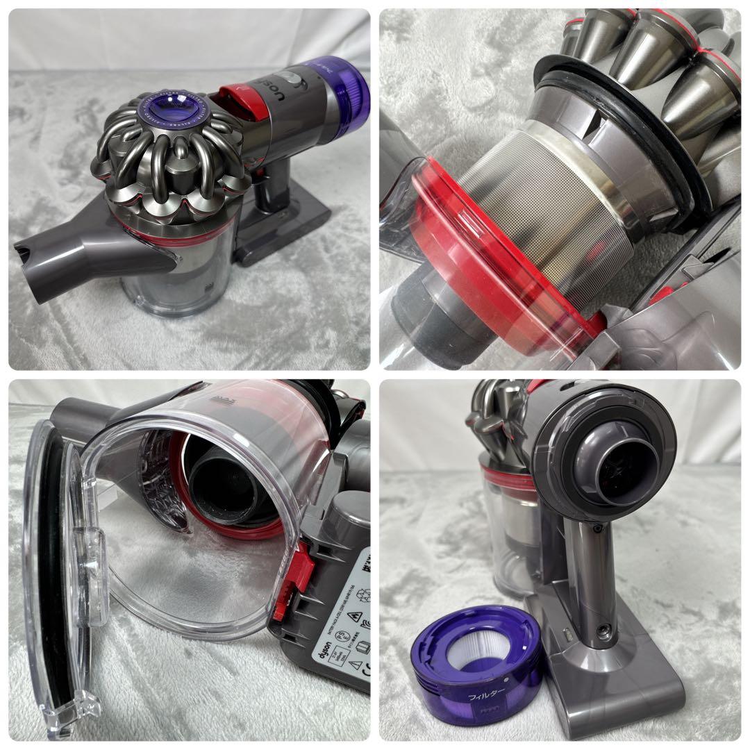 B221 dyson V8 Slim Fluffy SV10K スリム ダイソン