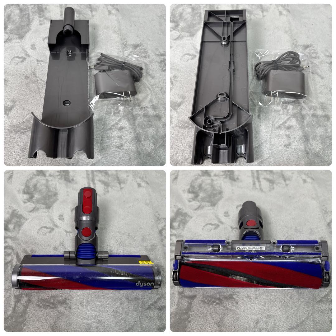 B221 dyson V8 Slim Fluffy SV10K スリム ダイソン