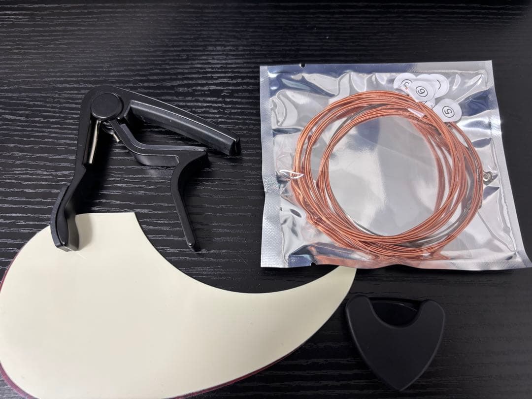 Eris. Aproa アコースティックギター