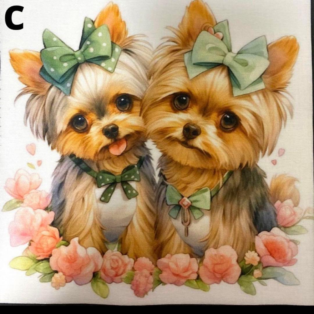 オーダーページ パネル ツインズ ヨーキー②10/19