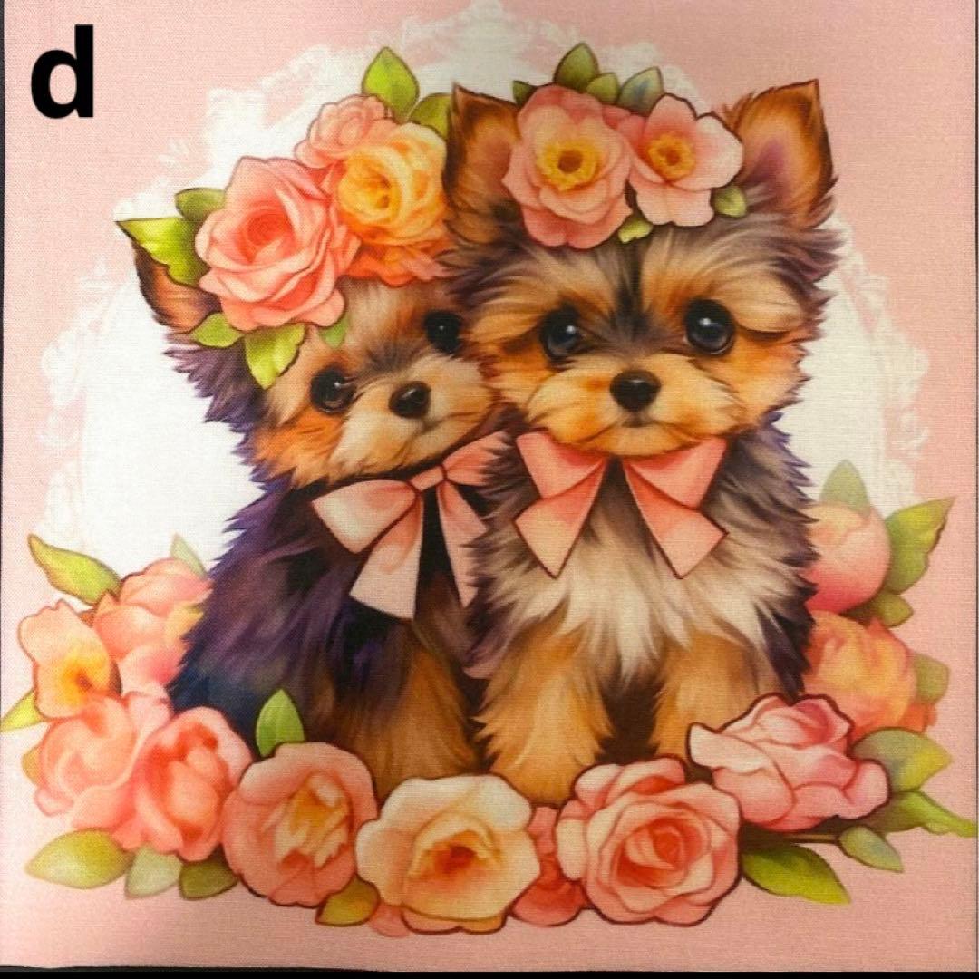 オーダーページ パネル ツインズ ヨーキー②10/19