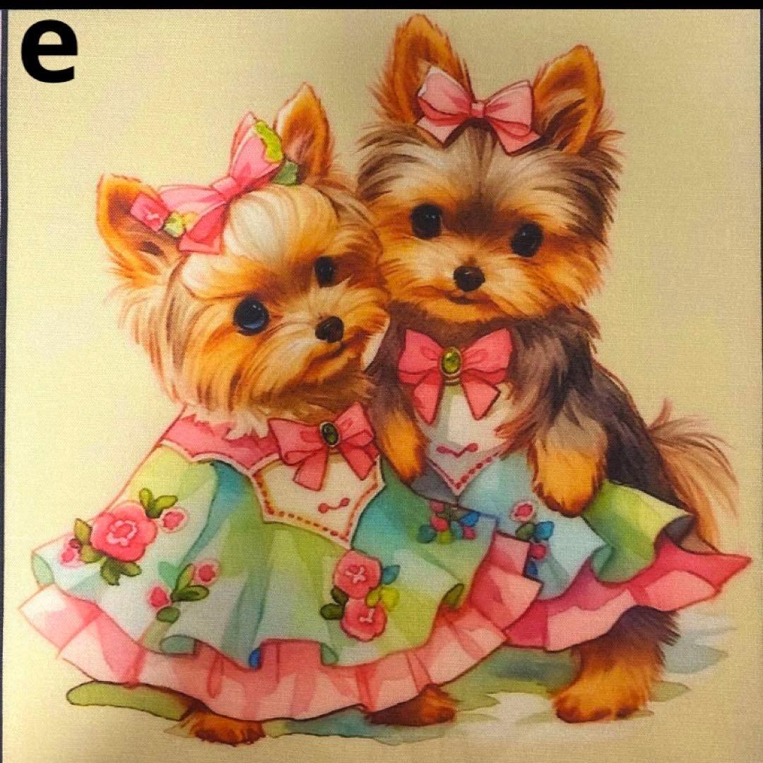 オーダーページ パネル ツインズ ヨーキー②10/19