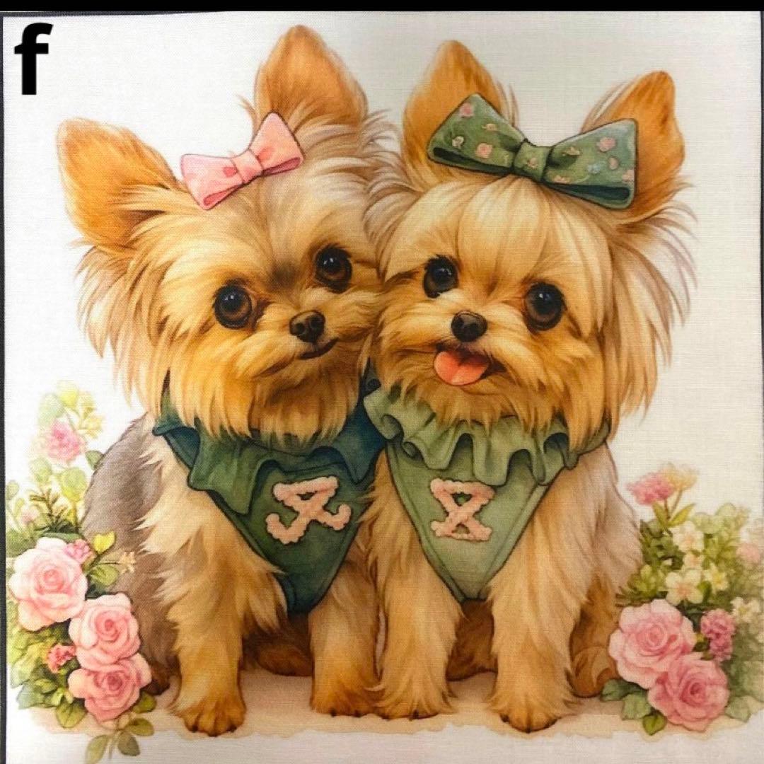 オーダーページ パネル ツインズ ヨーキー②10/19