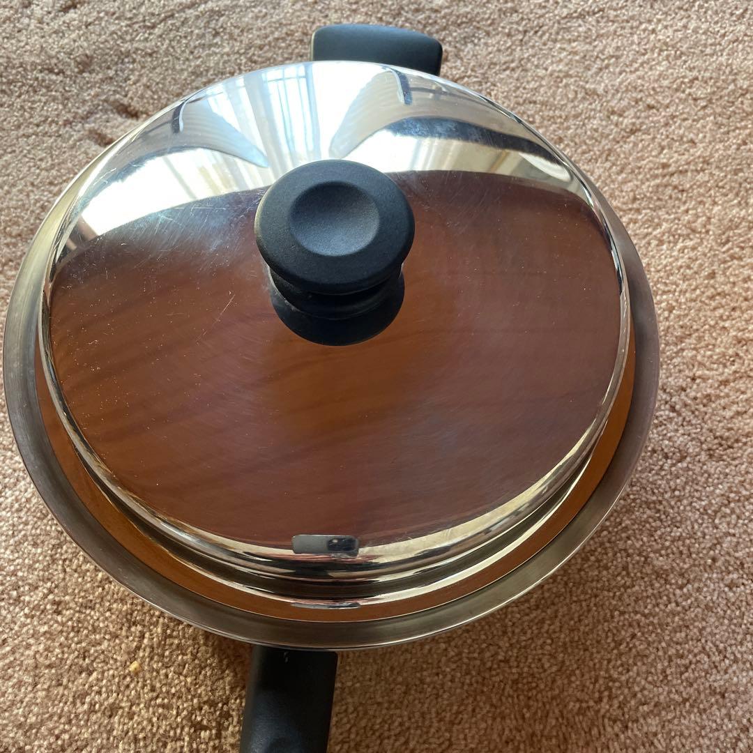 アムウェイ クィーン大フライパン