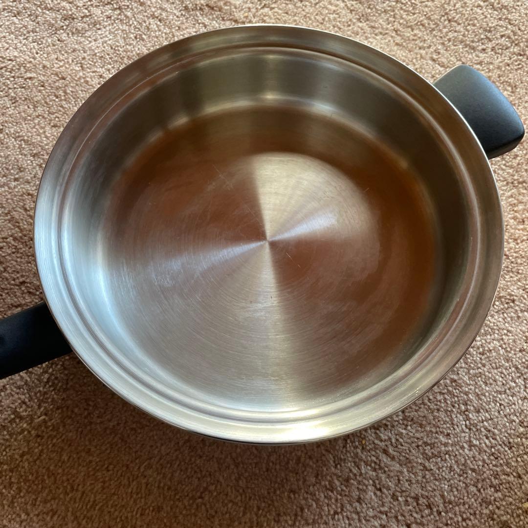 アムウェイ クィーン大フライパン