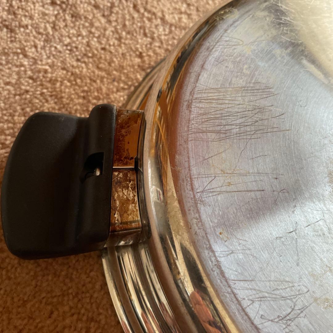 アムウェイ クィーン大フライパン