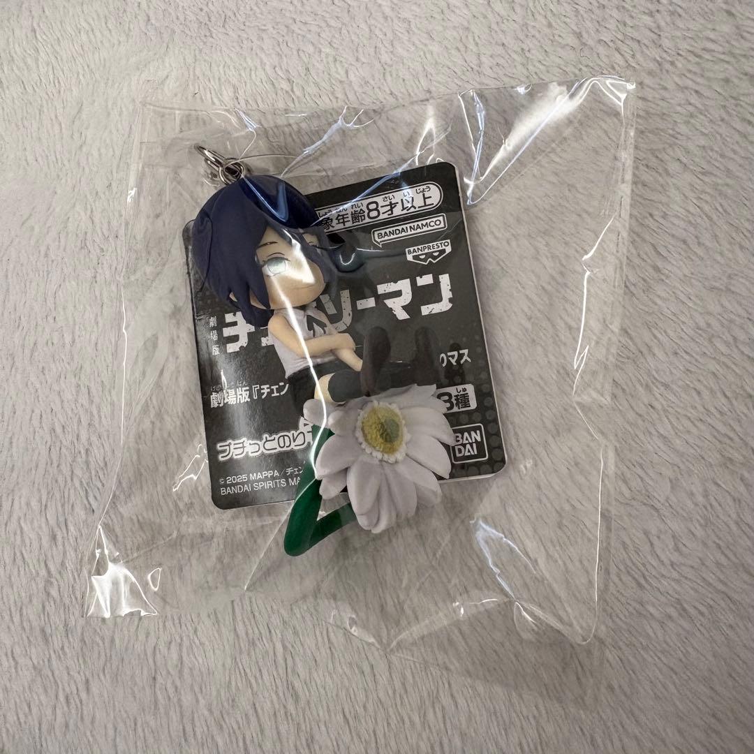 劇場版『チェンソーマン レゼ篇』 プチっとのりマス レゼ 2点