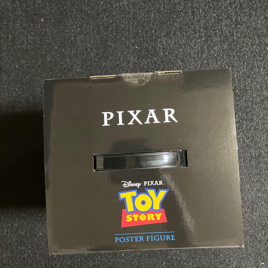 マ*ト様 Happyくじ PIXARくじ Last賞 トイ・ストーリー ポスター