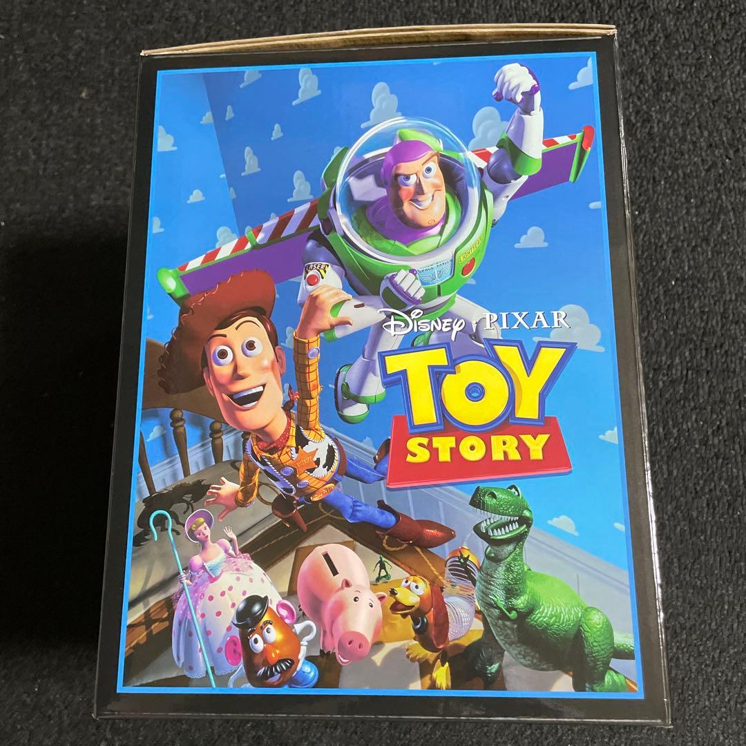 マ*ト様 Happyくじ PIXARくじ Last賞 トイ・ストーリー ポスター