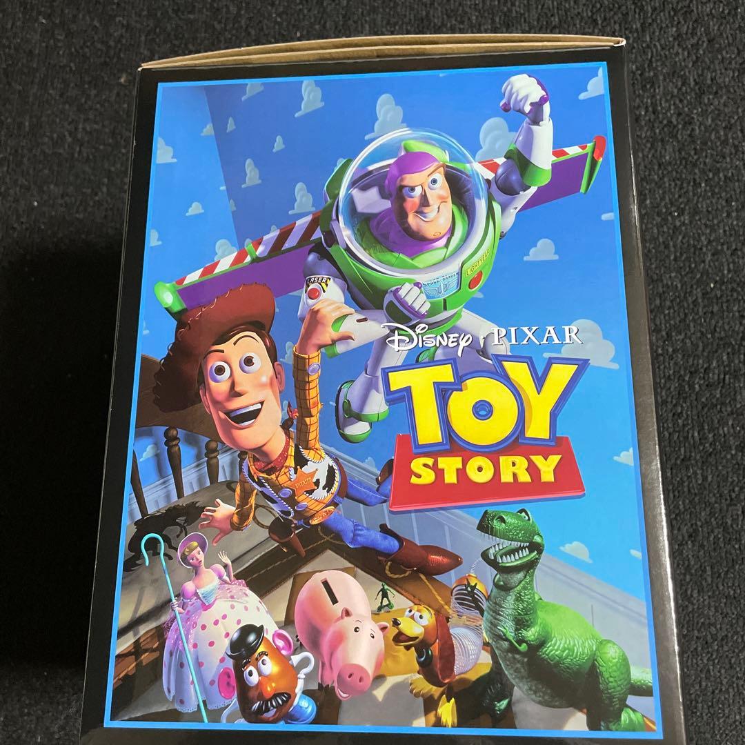 マ*ト様 Happyくじ PIXARくじ Last賞 トイ・ストーリー ポスター