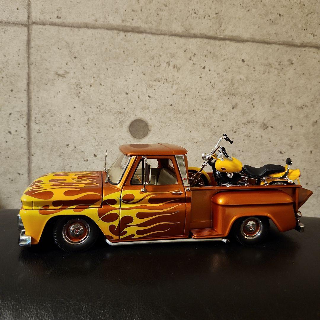 1965 C10 カスタム　1/18