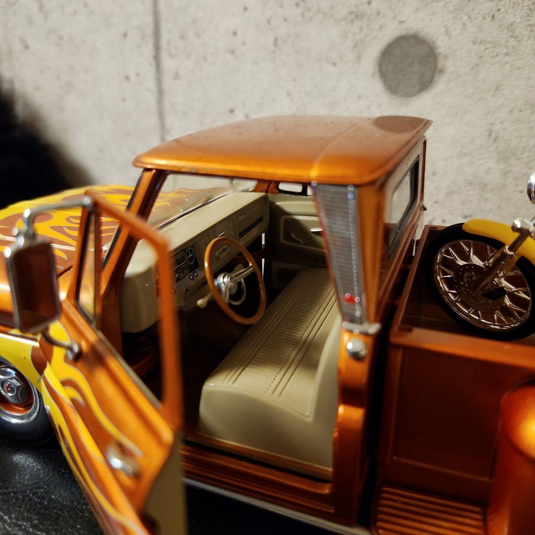 1965 C10 カスタム　1/18