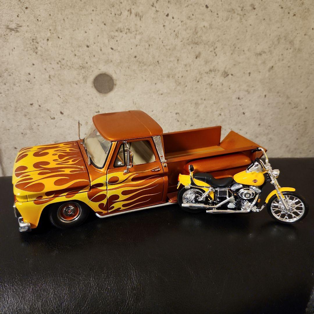 1965 C10 カスタム　1/18